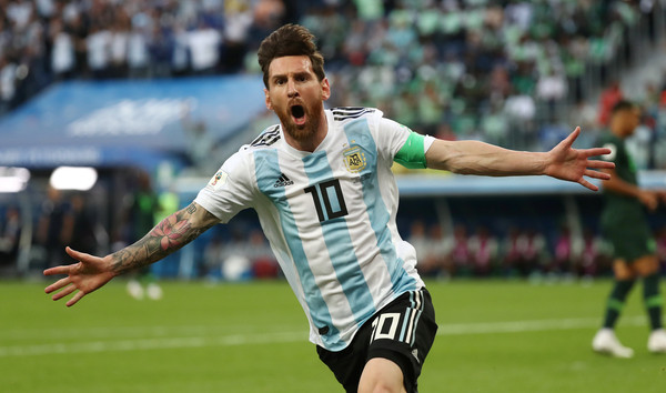 Bude Copa América letos Lionel Messi
